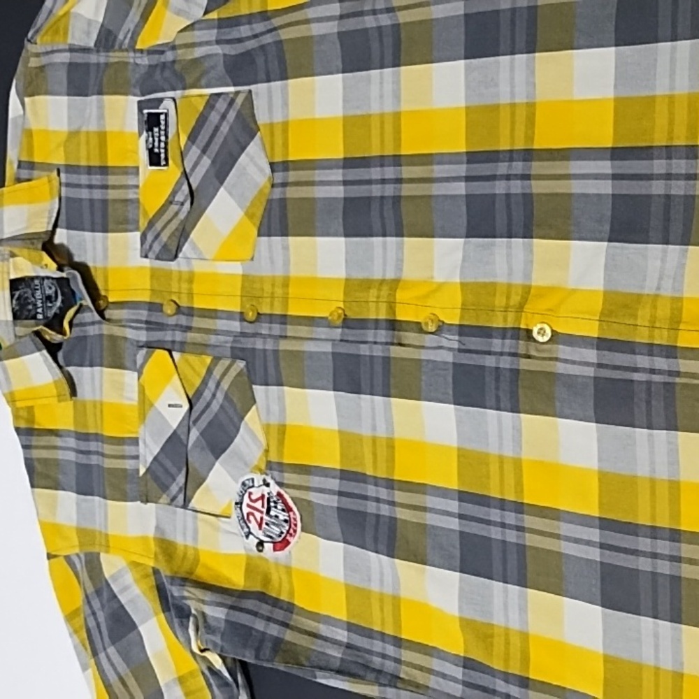 Men's Short sleeve shirt